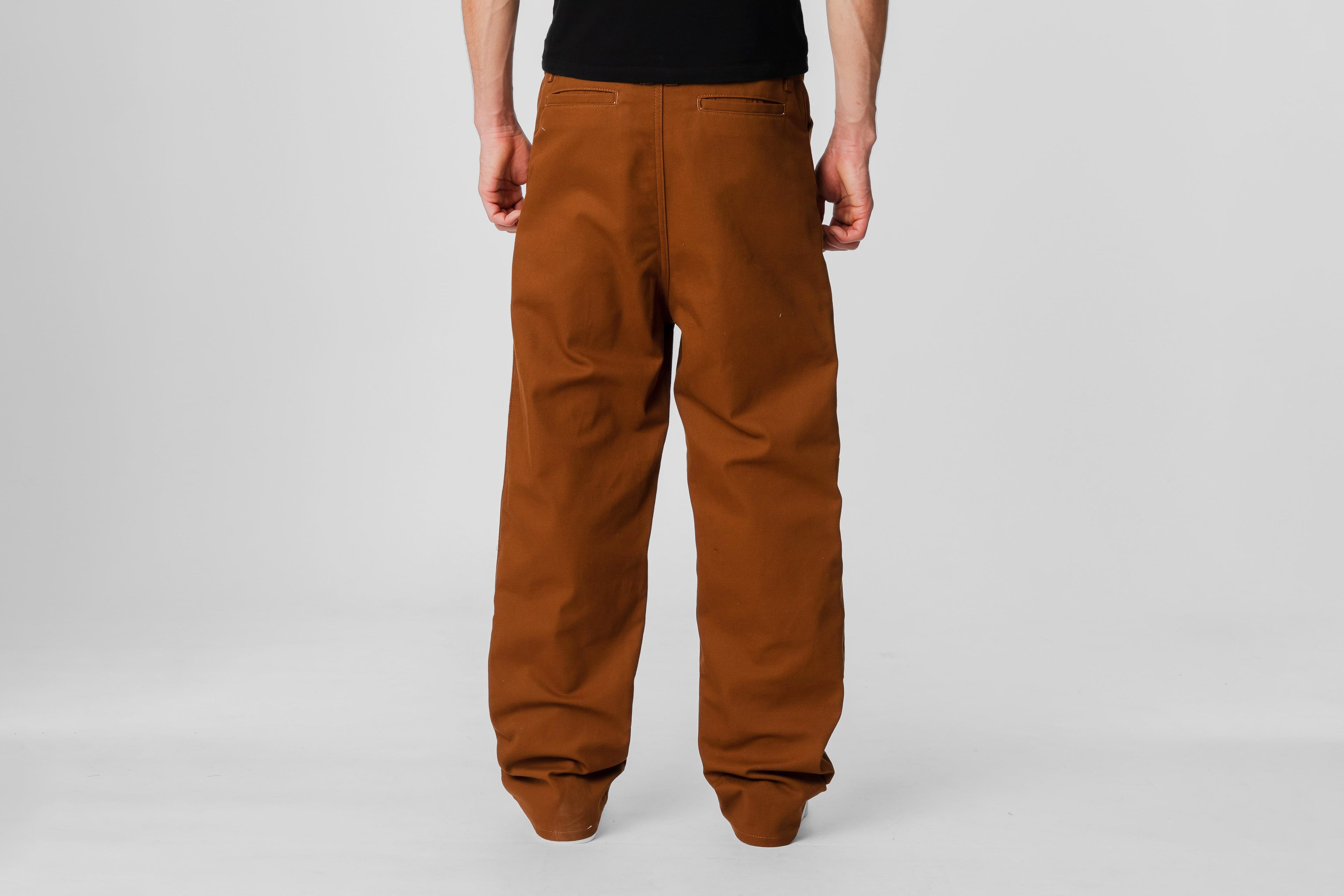 Lust Brand Jeans - LBPANFA26-BRWO - Lust México