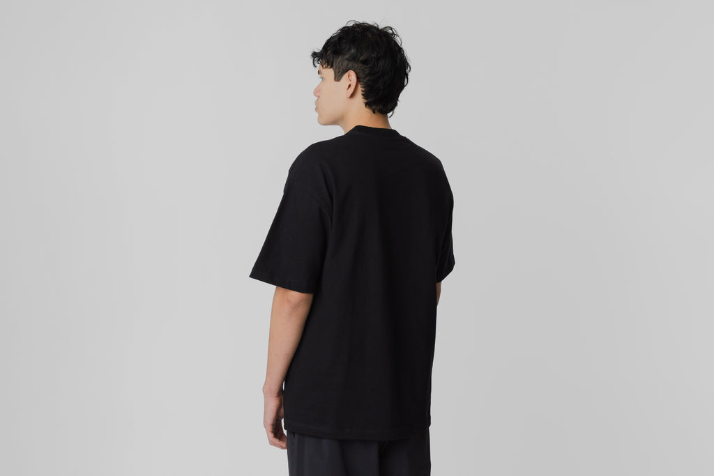 Lust Brand Basketball SS Tee 'Black'
