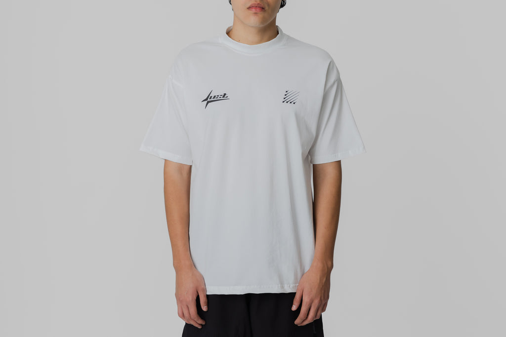 Lust Brand Sport Tee 'White'