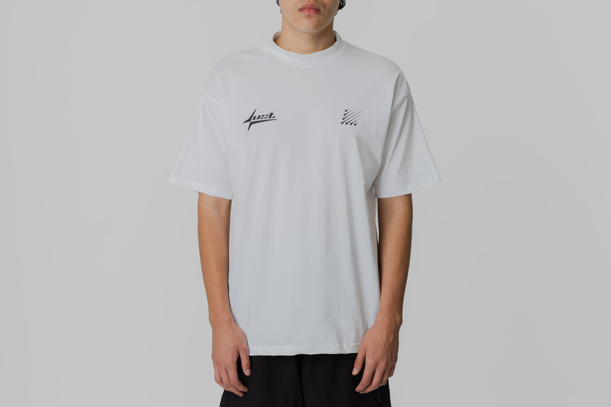 Lust Brand Sport Tee 'White'
