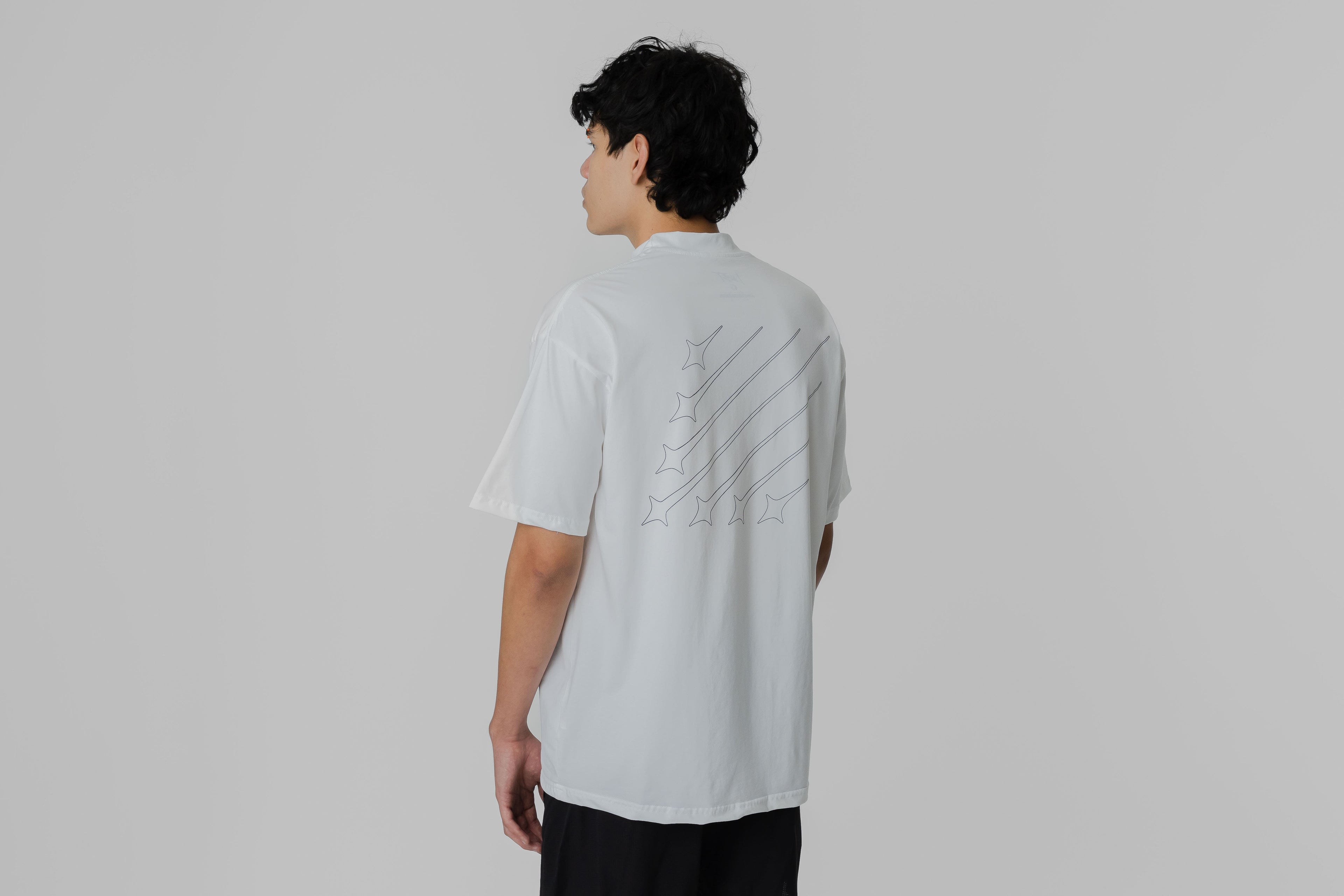 Lust Brand Sport Tee 'White' APP - TOP - UNISEX - ADULT - INLINE - WI - 25 en Lust México