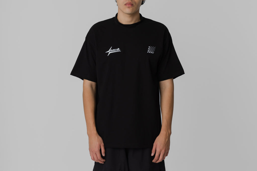 Lust Brand Sport Tee 'Black'