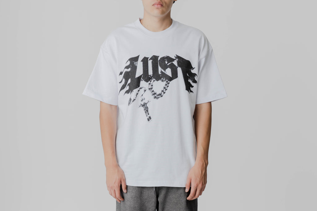 Lust Brand Rare Mixtape Tee APP - TOP - MEN - ADULT - QS - FA - 25 en Lust México
