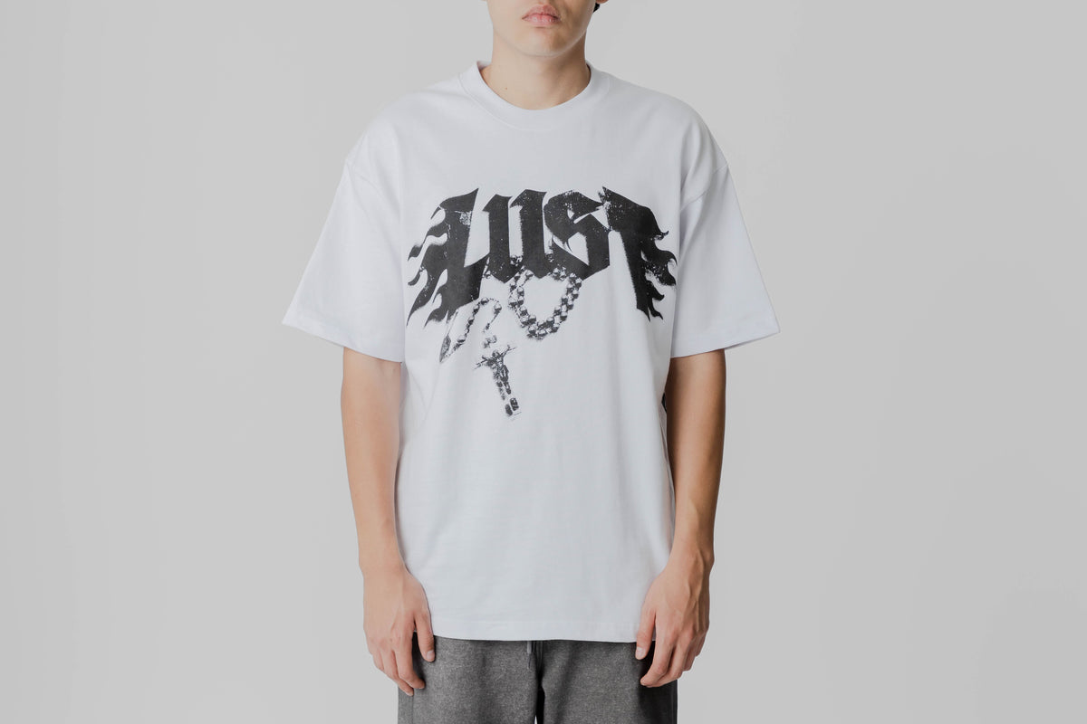 Lust Brand Rare Mixtape Tee APP - TOP - MEN - ADULT - QS - FA - 25 en Lust México
