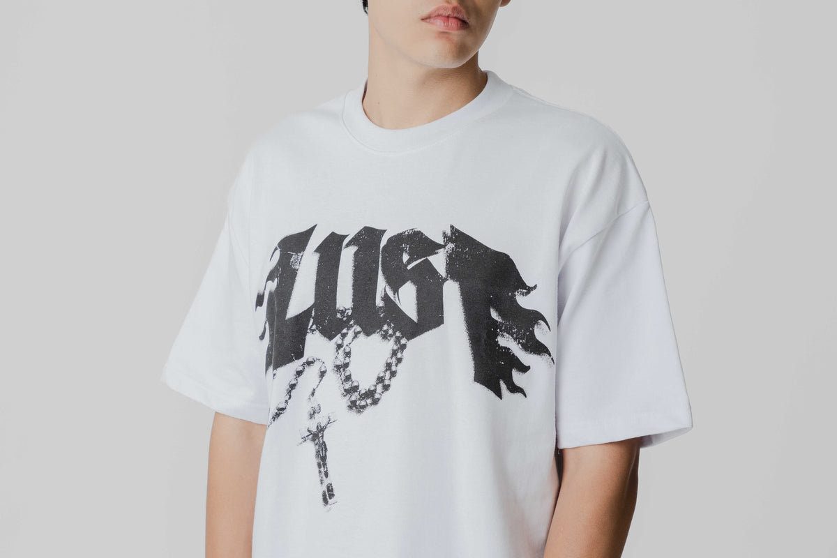 Lust Brand Rare Mixtape Tee APP - TOP - MEN - ADULT - QS - FA - 25 en Lust México