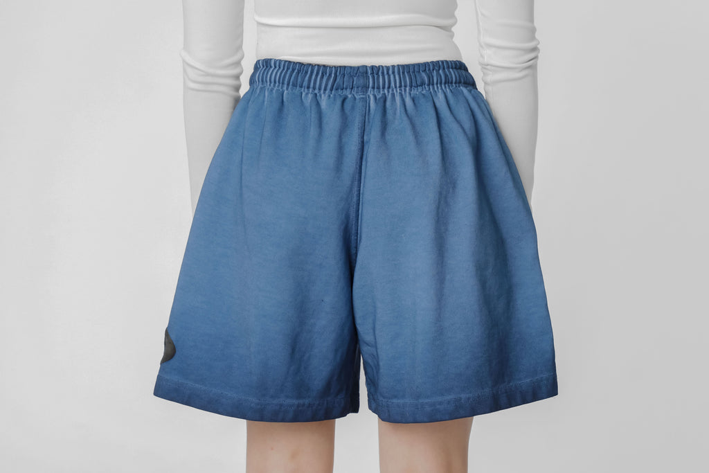 Lust Brand Felpa Short - LBSHORTFLP_BLU - Lust México