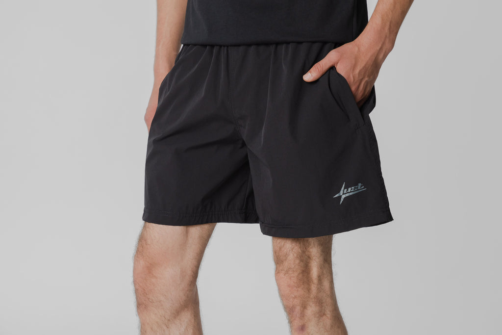 Lust Brand Short Running - LBSHRTRUN-BLK