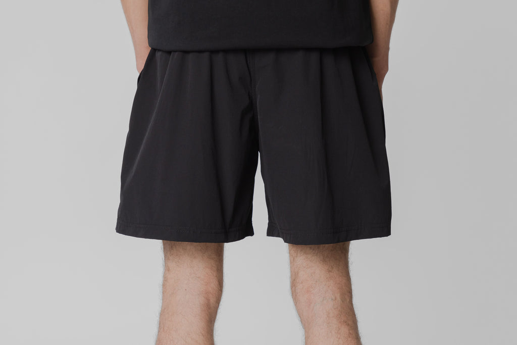 Lust Brand Short Running - LBSHRTRUN-BLK