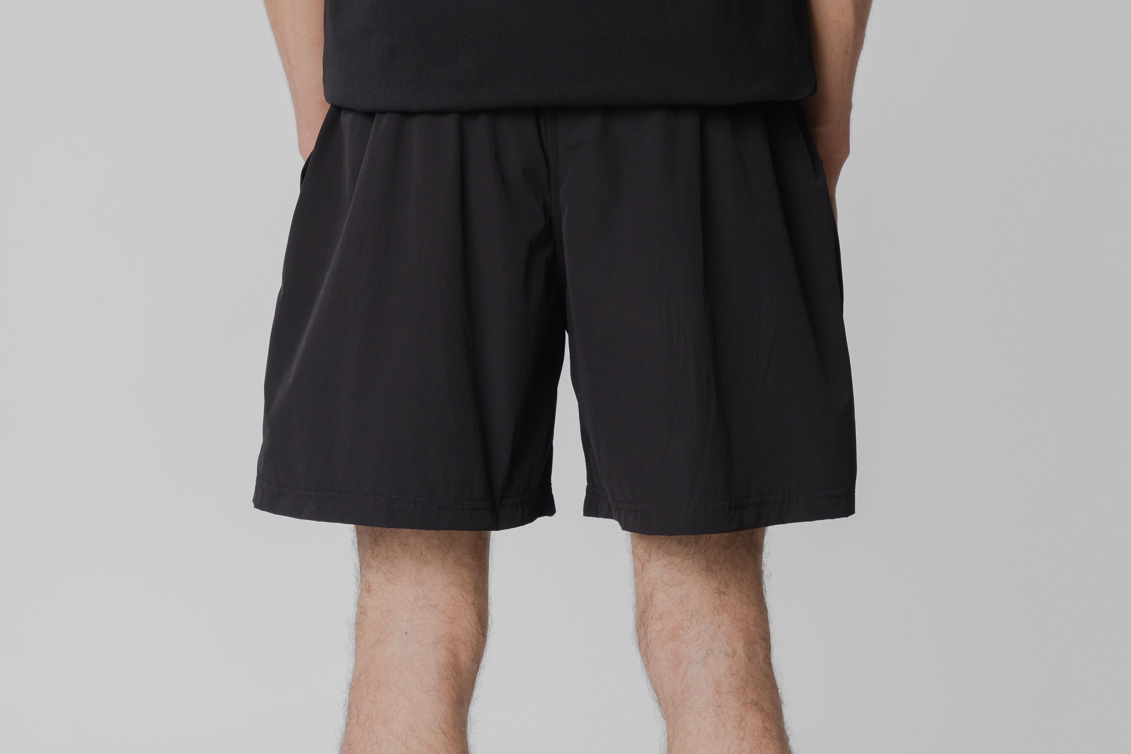 Lust Brand Short Running - LBSHRTRUN-BLK