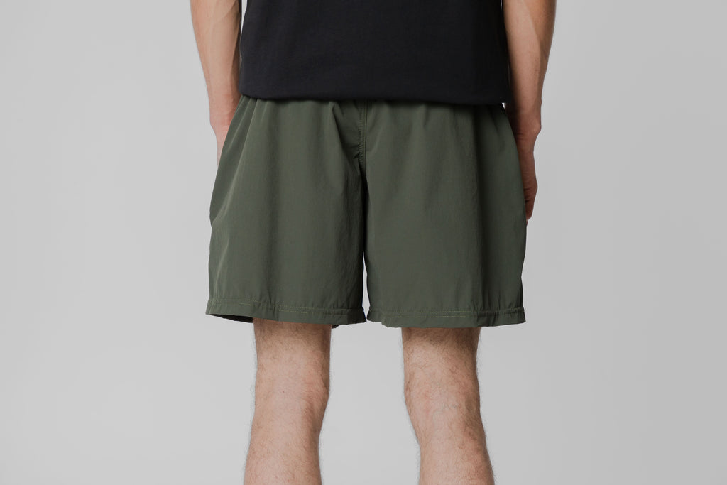 Lust Brand Short Running - LBSHRTRUN-GRN