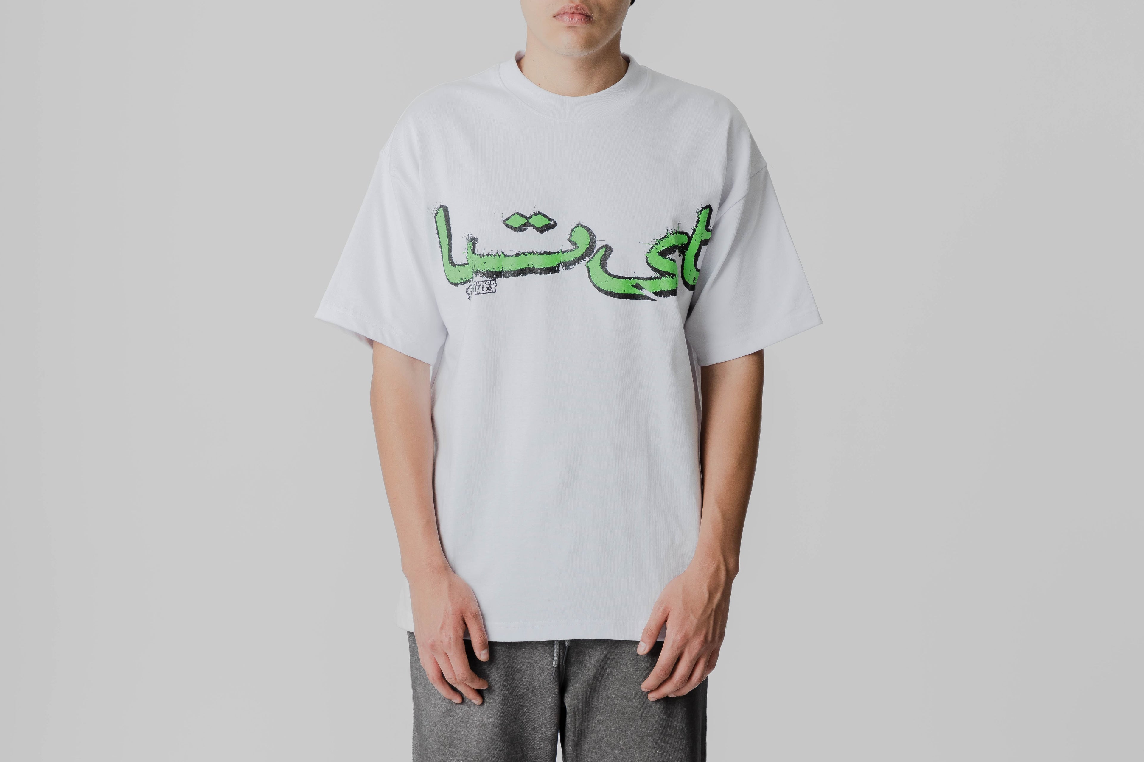 Lust Brand Skeleton Tee APP - TOP - MEN - ADULT - QS - FA - 25 en Lust México