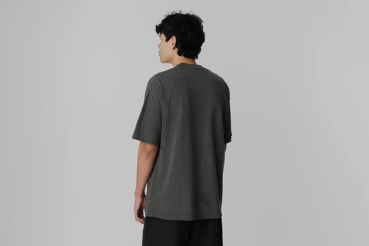 Lust Brand Sport Tee 'Grey' - LBSPRTTEE-GRY