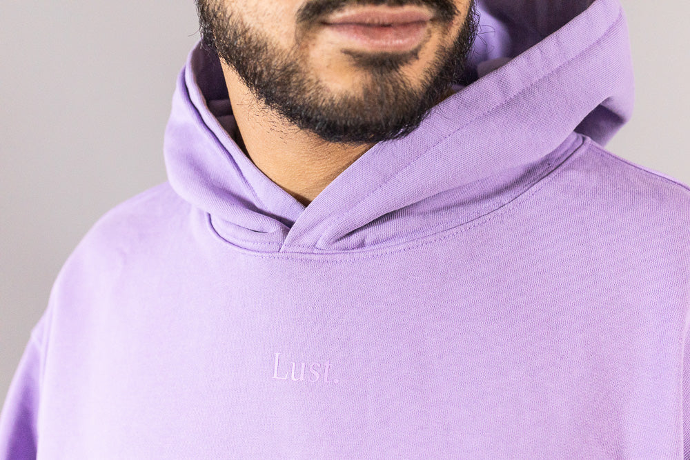Lust Daily Essentials Hoodie &