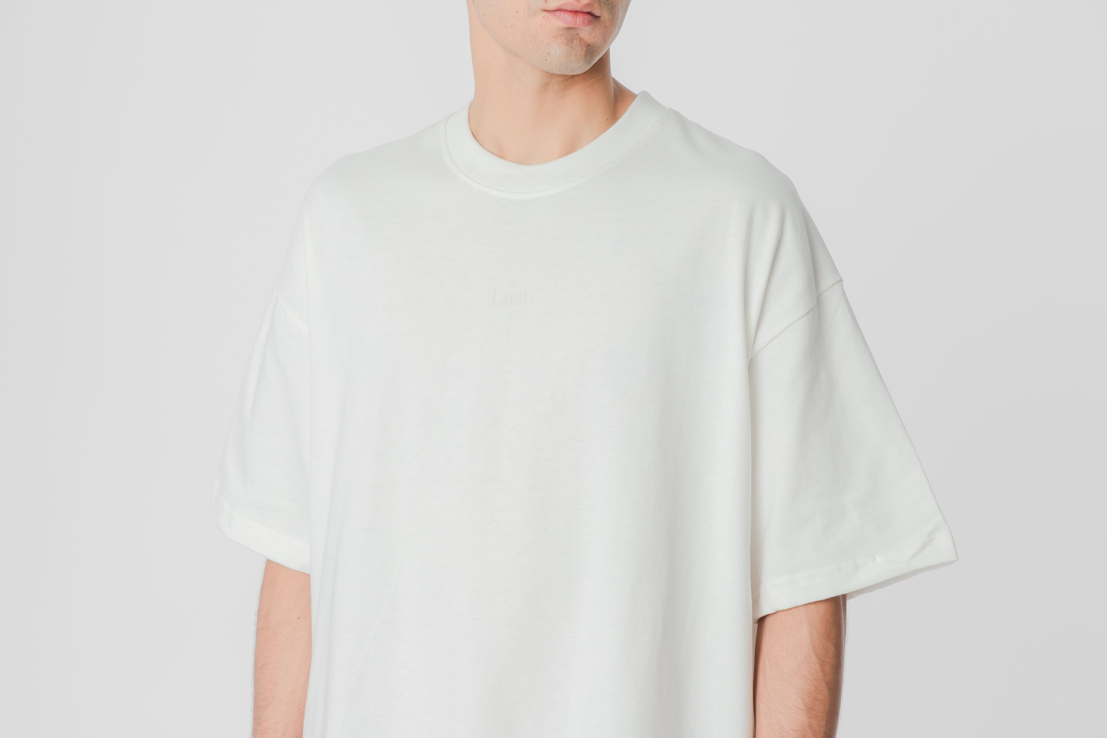 Lust Brand Essentials Tee - LBSSNTLH-830