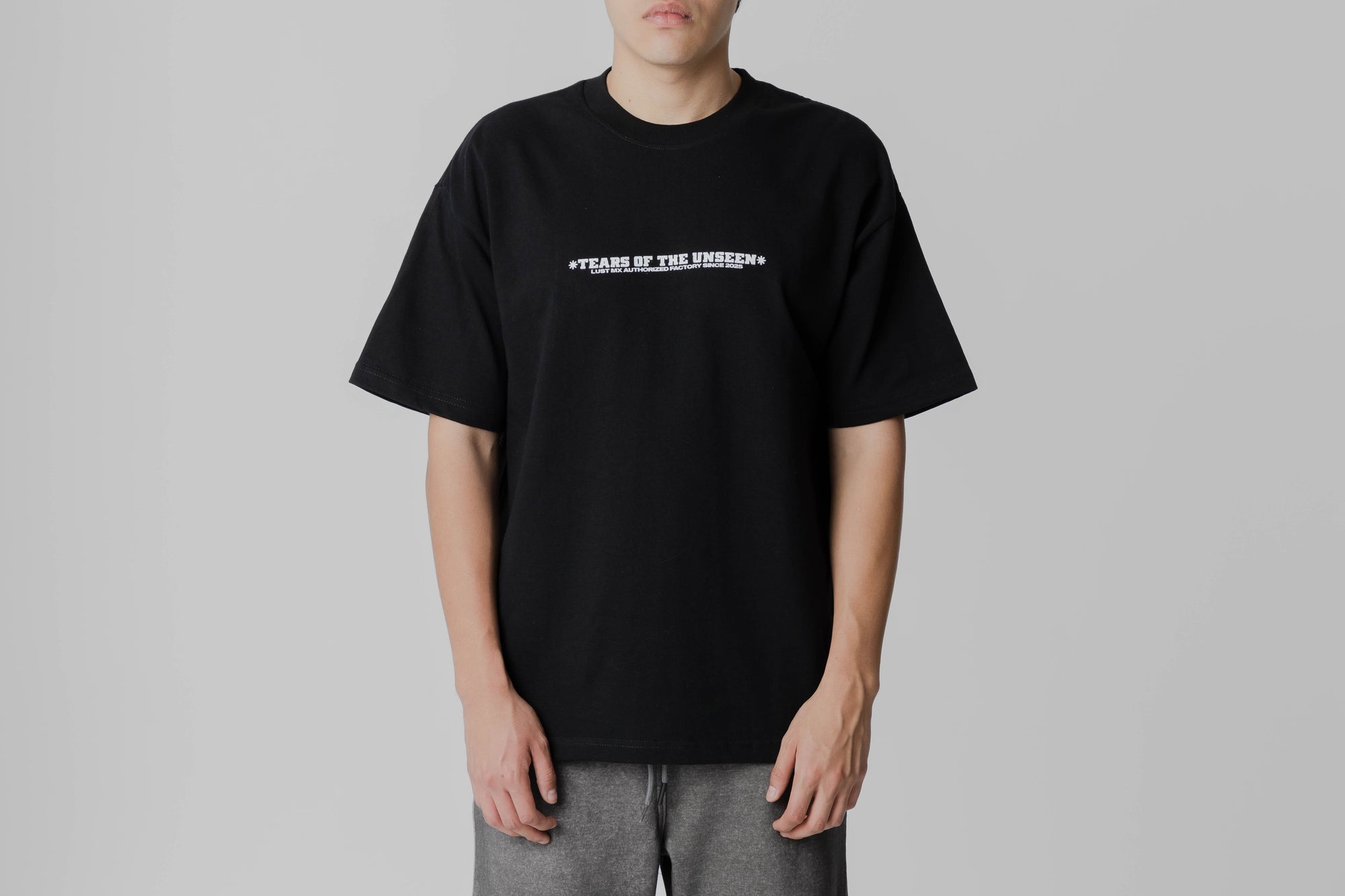 Lust Brand Tears Of The Unseen 1 Tee APP - TOP - UNISEX - ADULT - INLINE - FA - 25 en Lust México