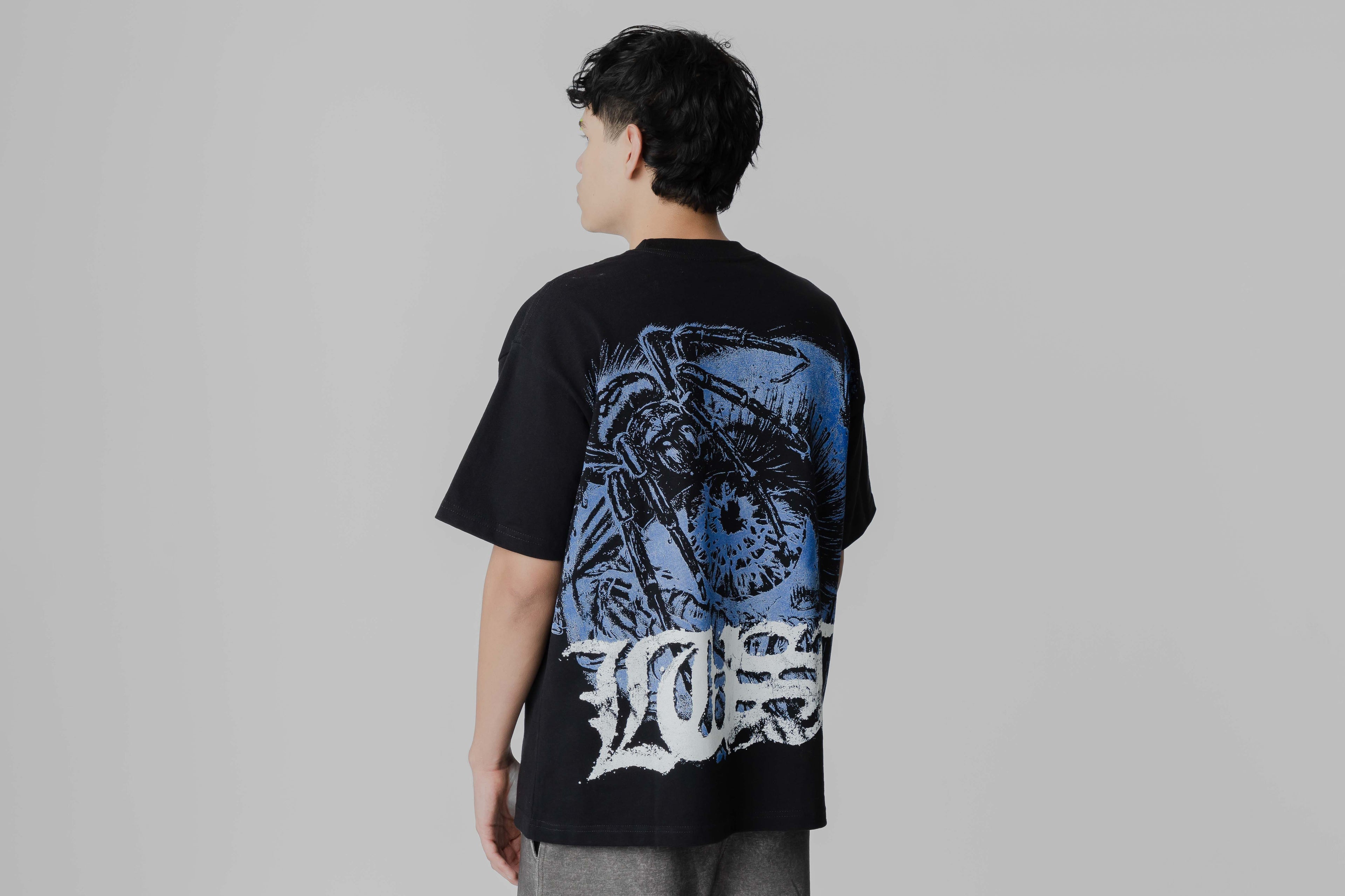 Lust Brand Tears Of The Unseen 1 Tee APP - TOP - UNISEX - ADULT - INLINE - FA - 25 en Lust México