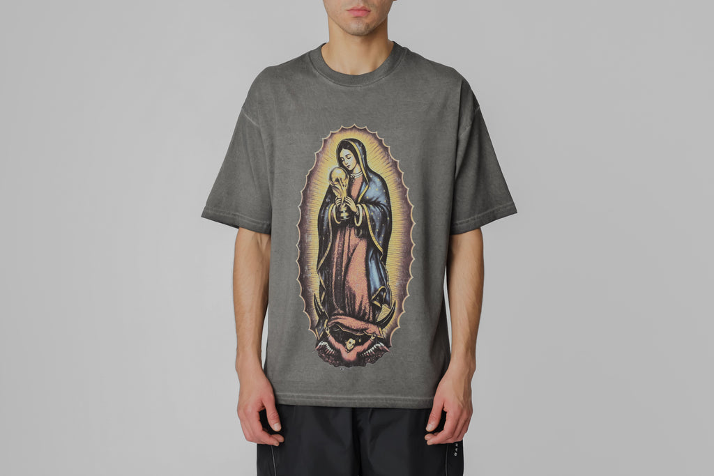Lust Brand Milagro Tee - LBTEEMLGR_GRY - Lust México
