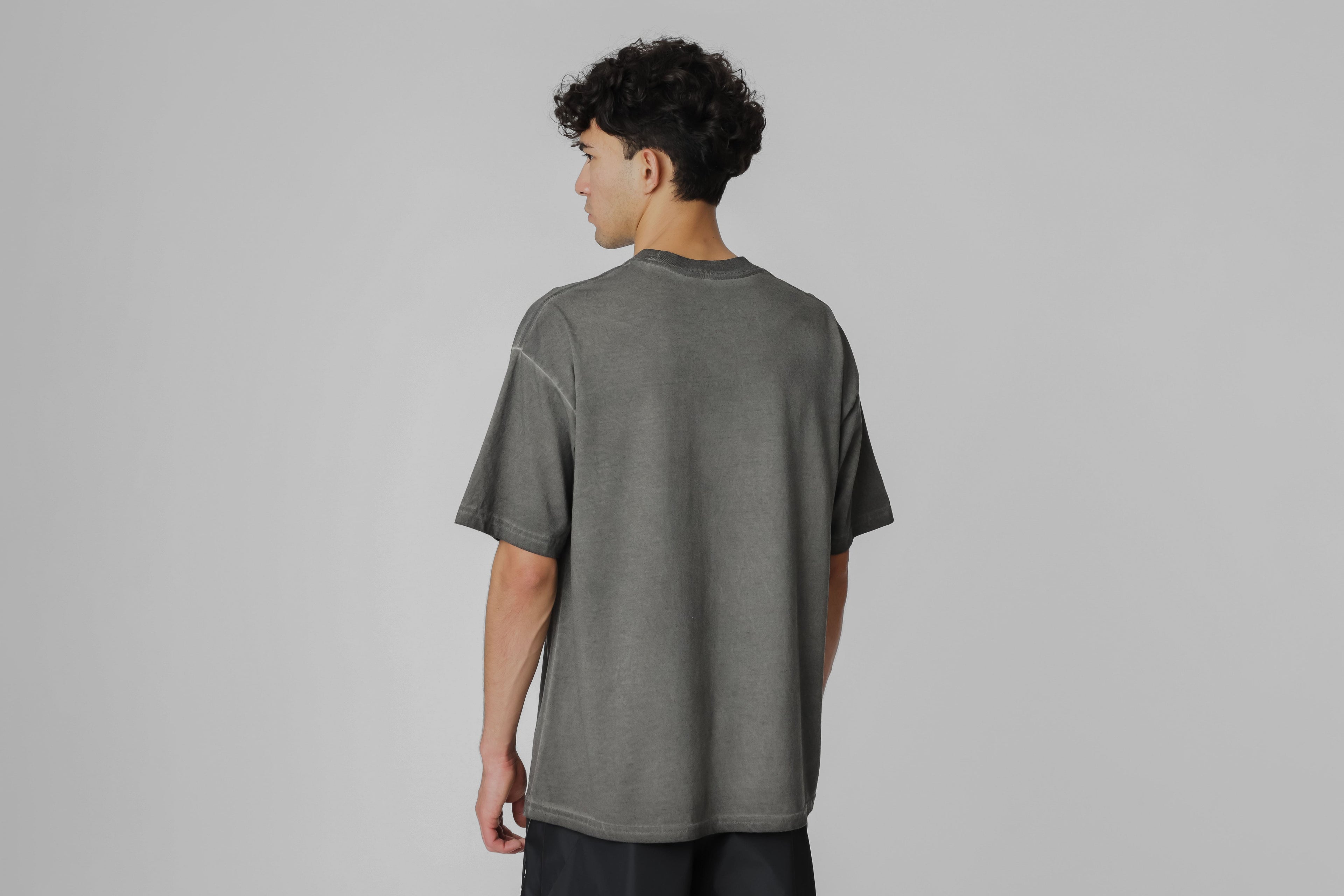 Lust Brand Milagro Tee - LBTEEMLGR_GRY - Lust México