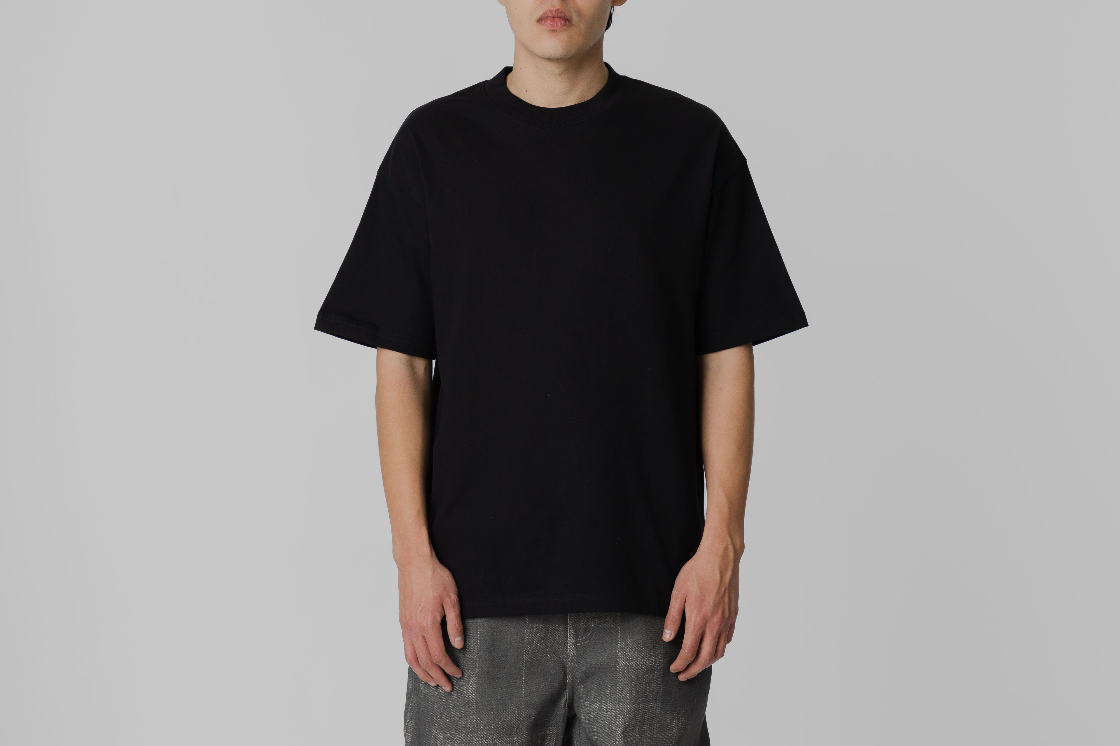 Lust Brand Tee 'Black' - Lust México