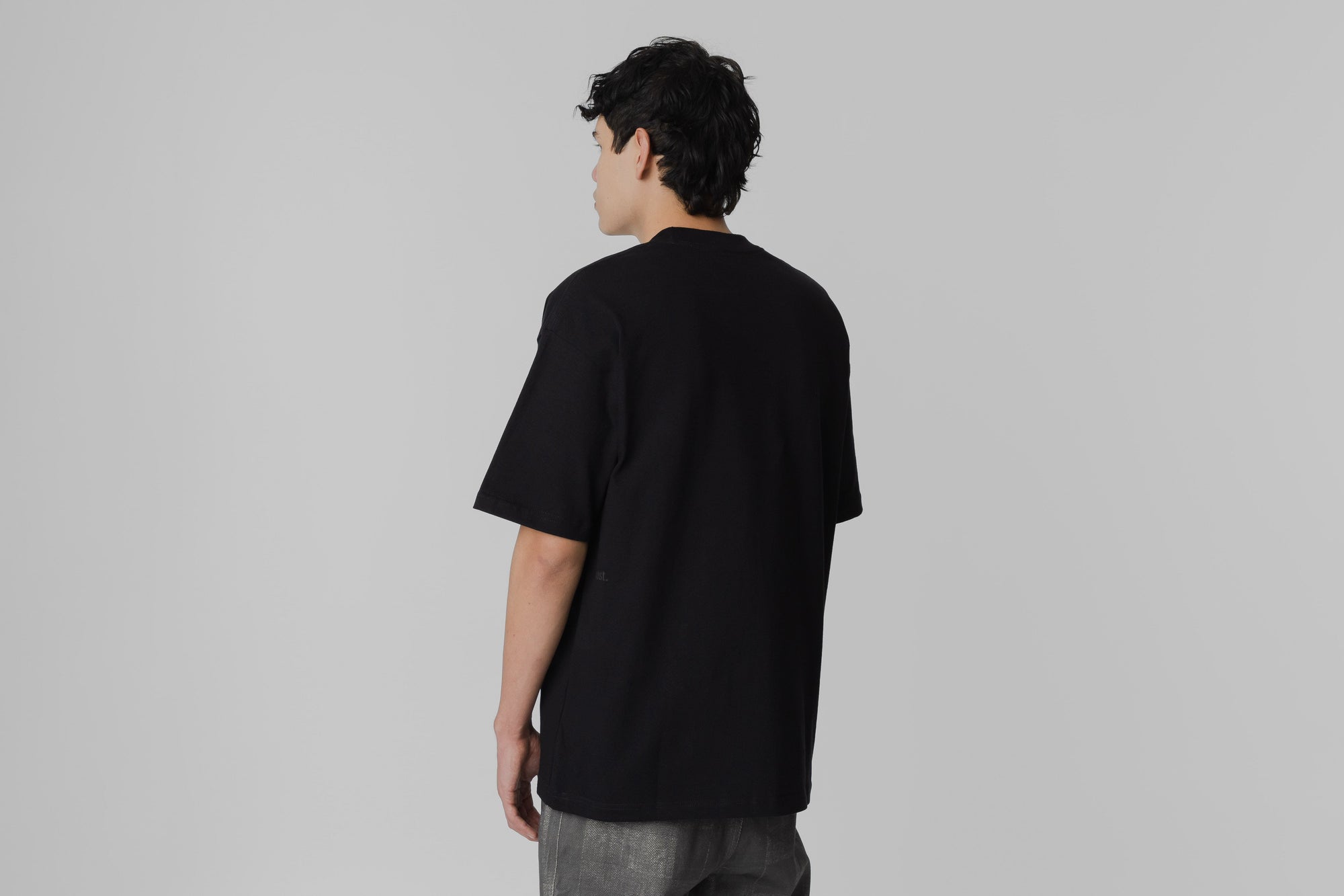 Lust Brand Tee 'Black'