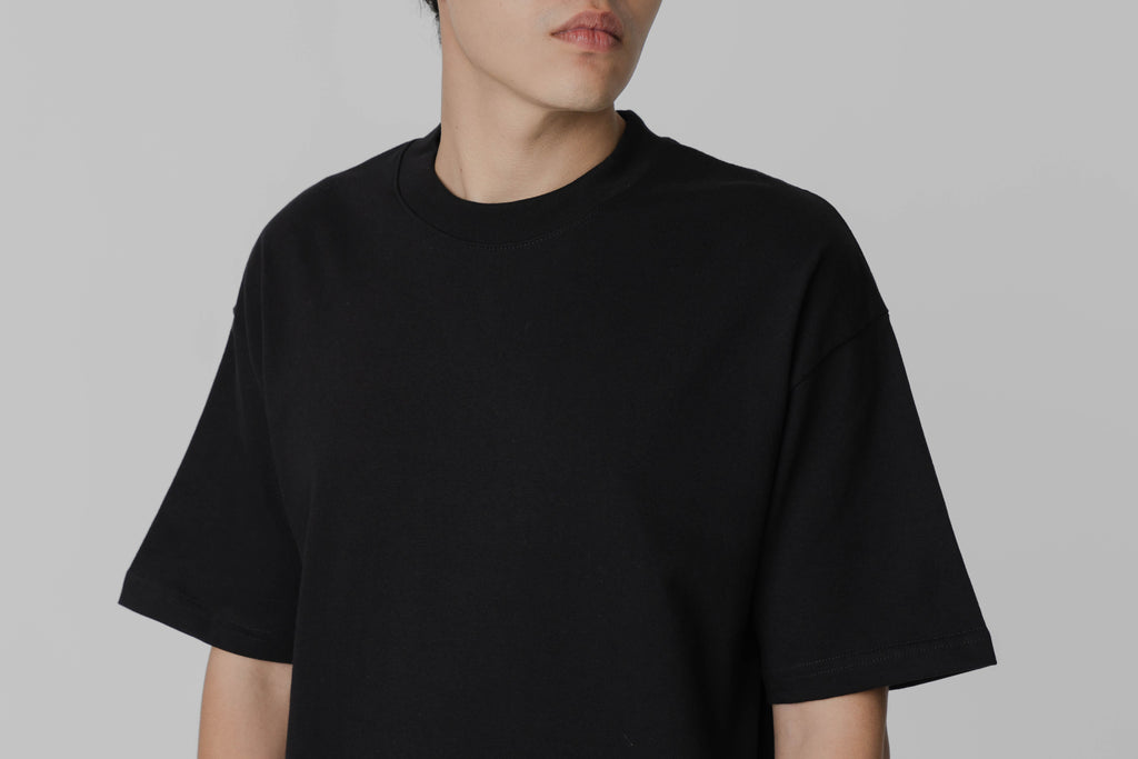 Lust Brand Tee 'Black' - Lust México