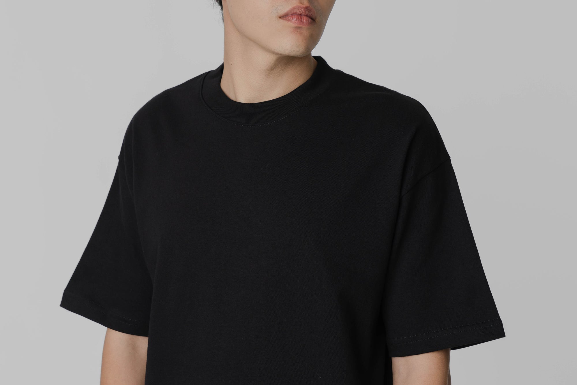 Lust Brand Tee 'Black'