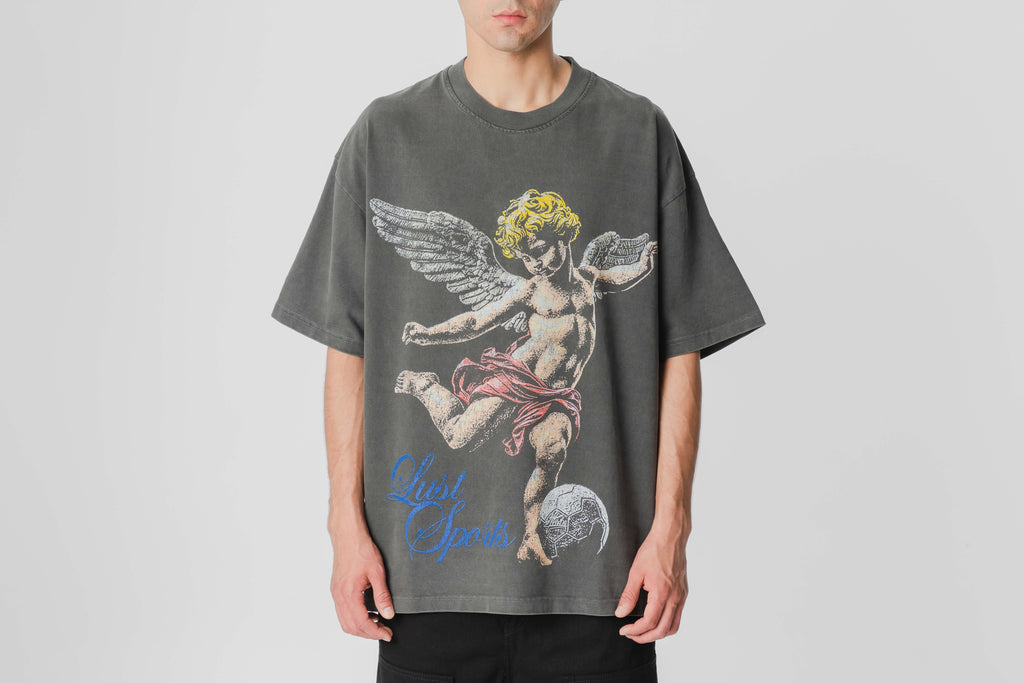 Lust Brand Pigment Tee - LBTEENPI2SP25