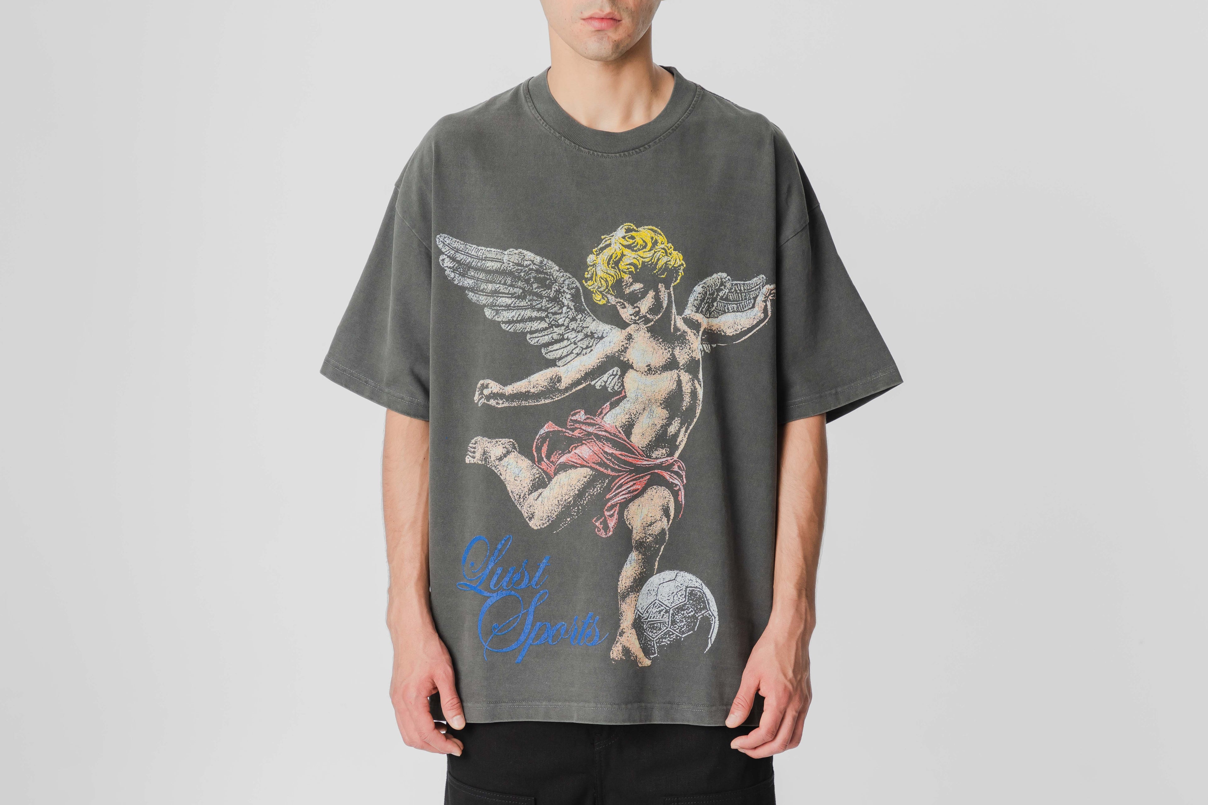 Lust Brand Pigment Tee - LBTEENPI2SP25