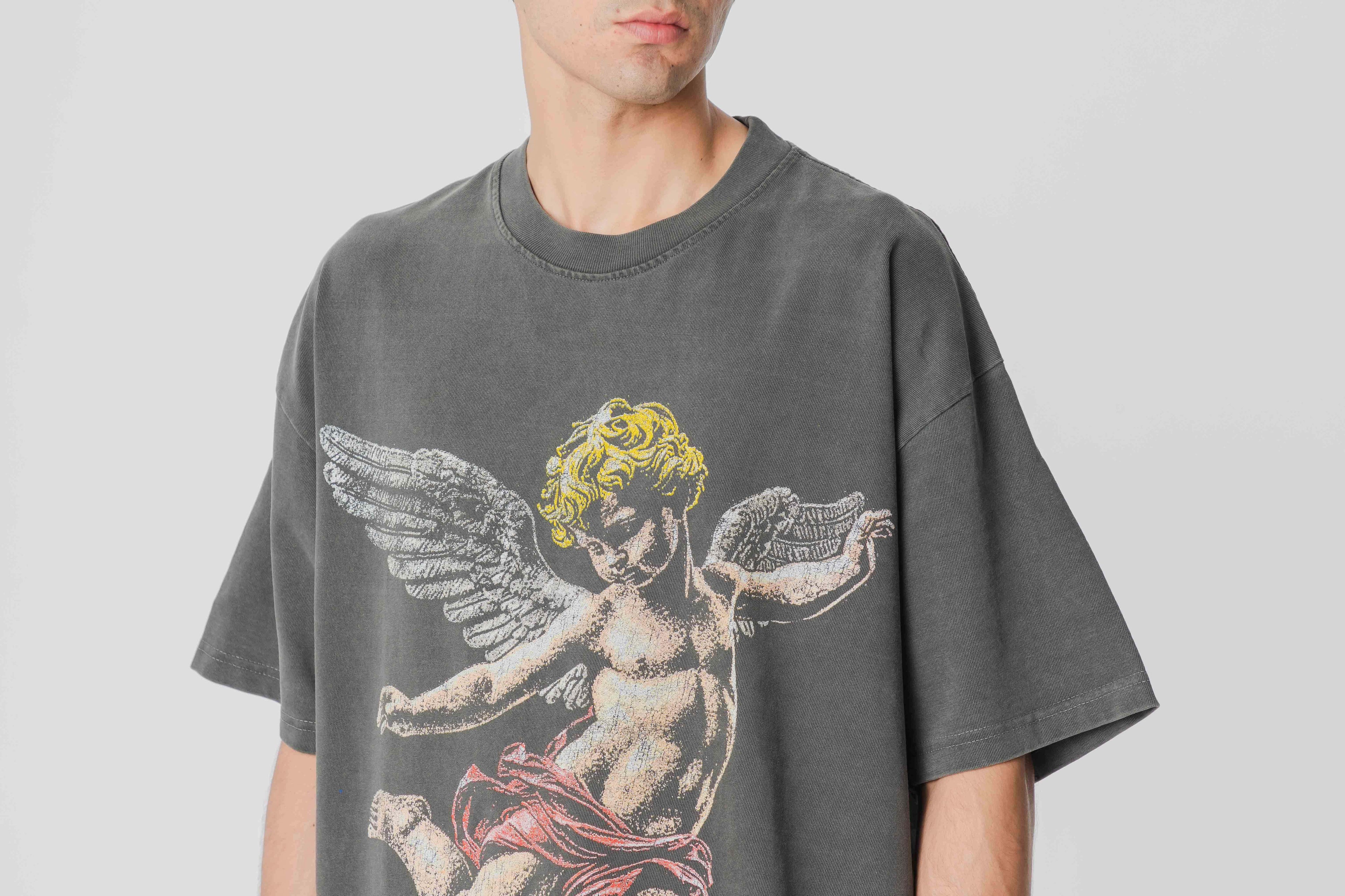 Lust Brand Pigment Tee - LBTEENPI2SP25