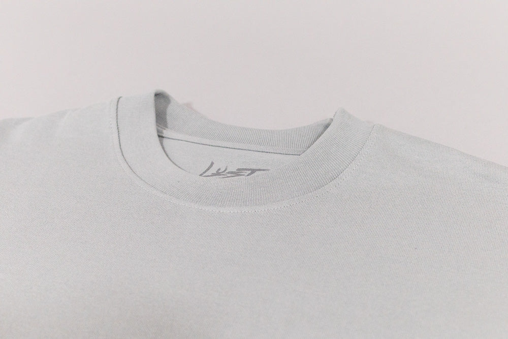 Lust Brand Tee 'Pearl' - [sku] - Lust México