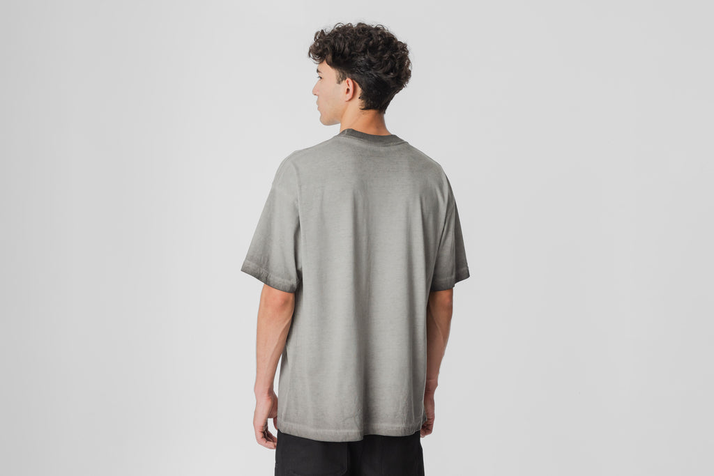 Lust Brand Ripe Car Tee - LBTEERIPEEDG_GRY