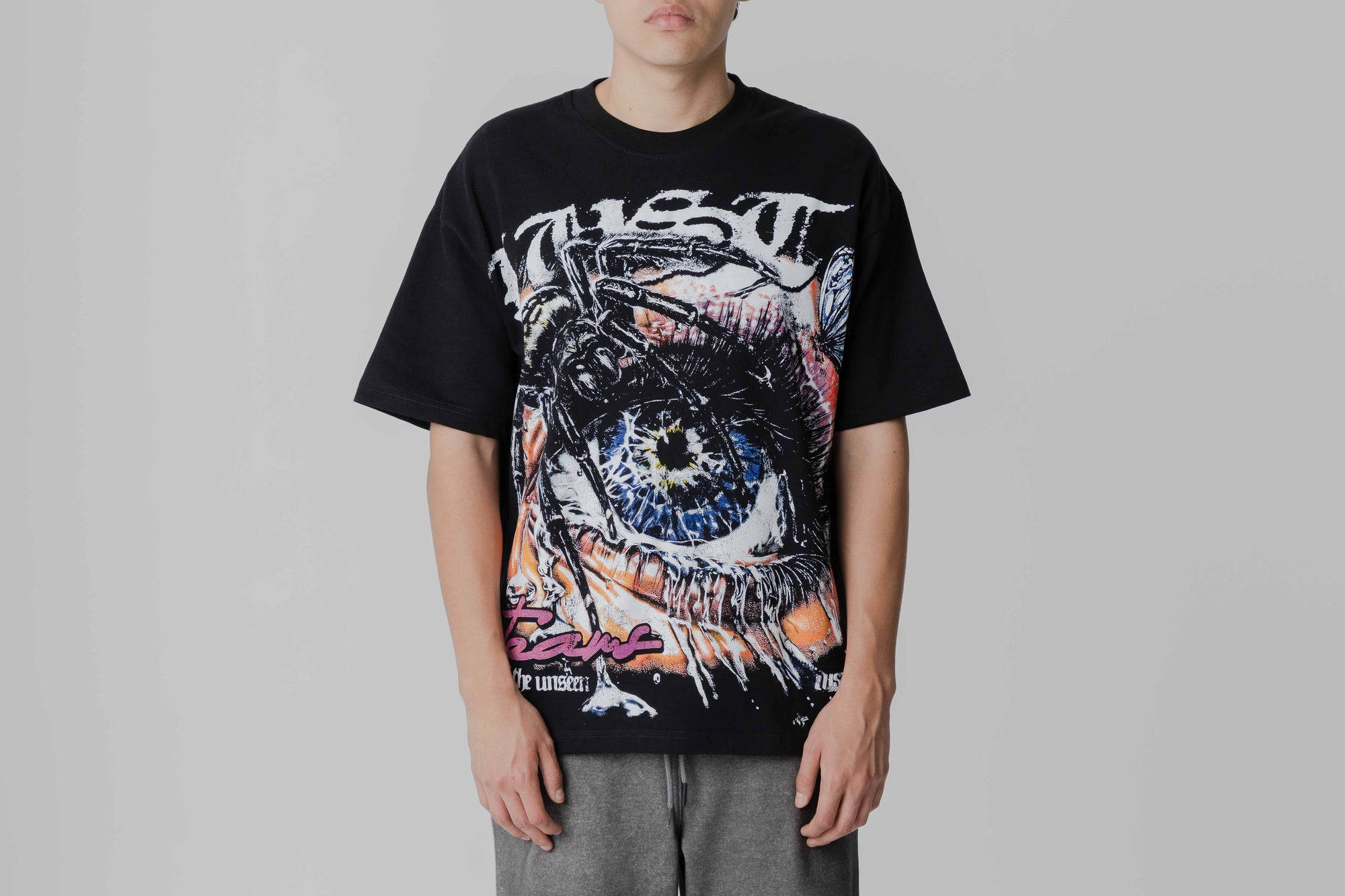 Lust Brand Tears Of The Unseen 2 Tee APP - TOP - UNISEX - ADULT - INLINE - FA - 25 en Lust México