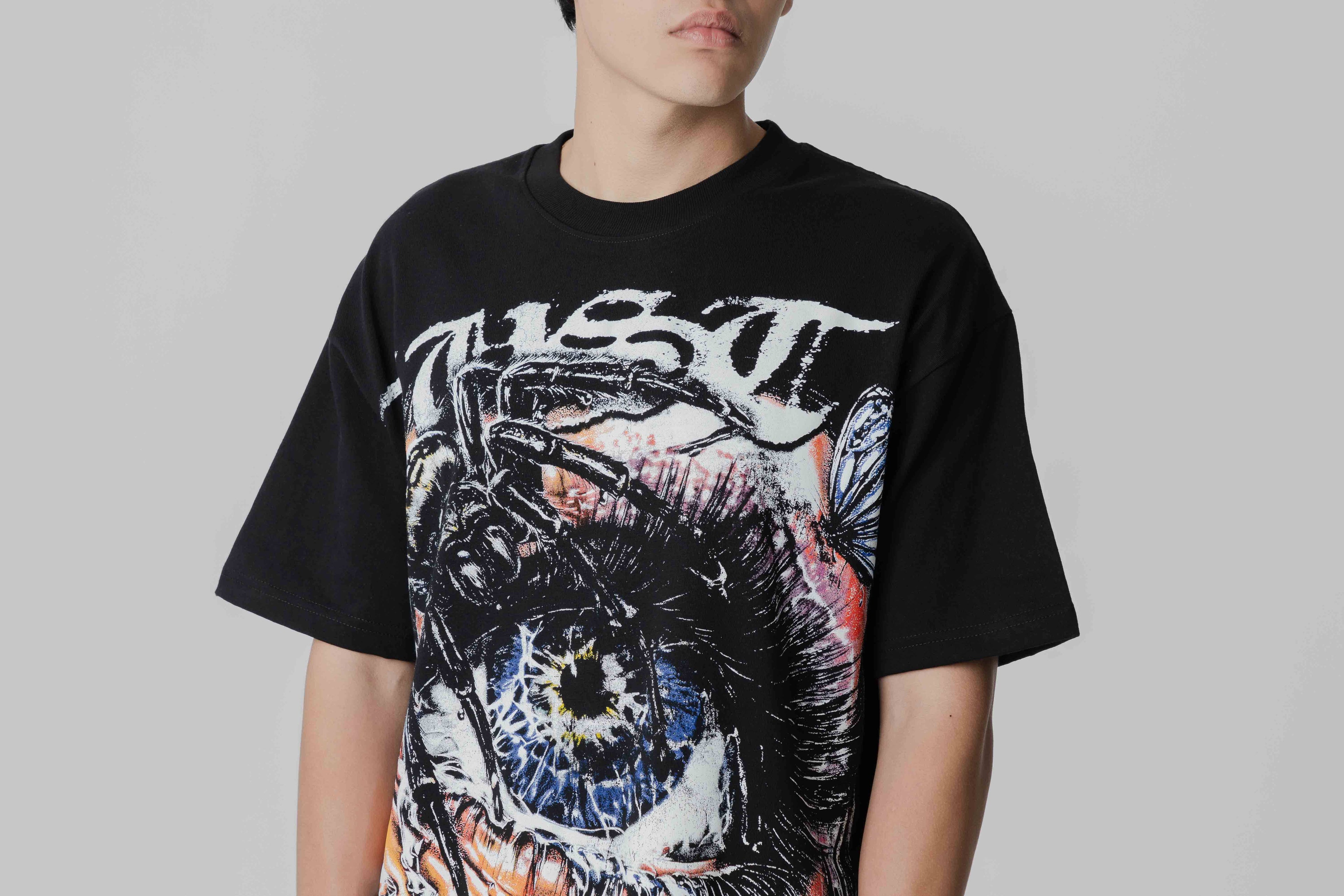 Lust Brand Tears Of The Unseen 2 Tee APP - TOP - UNISEX - ADULT - INLINE - FA - 25 en Lust México