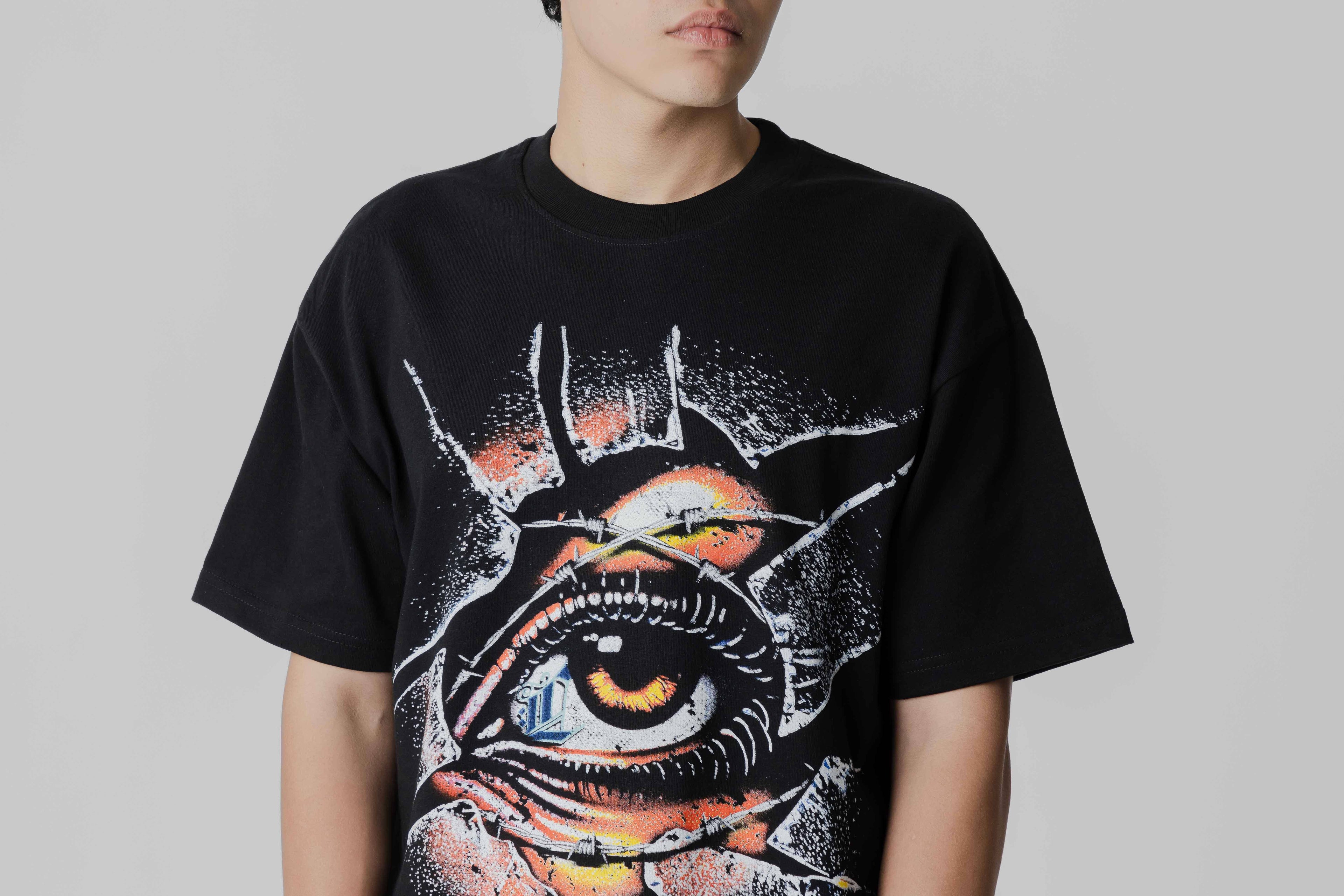 Lust Brand Vision Tee APP - TOP - UNISEX - ADULT - INLINE - FA - 25 en Lust México