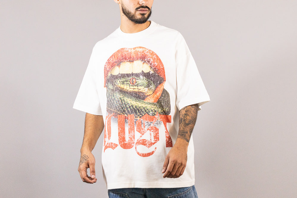Lust x Fire Club Forbidden Tee