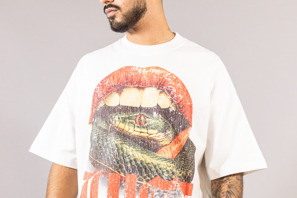 Lust x Fire Club Forbidden Tee