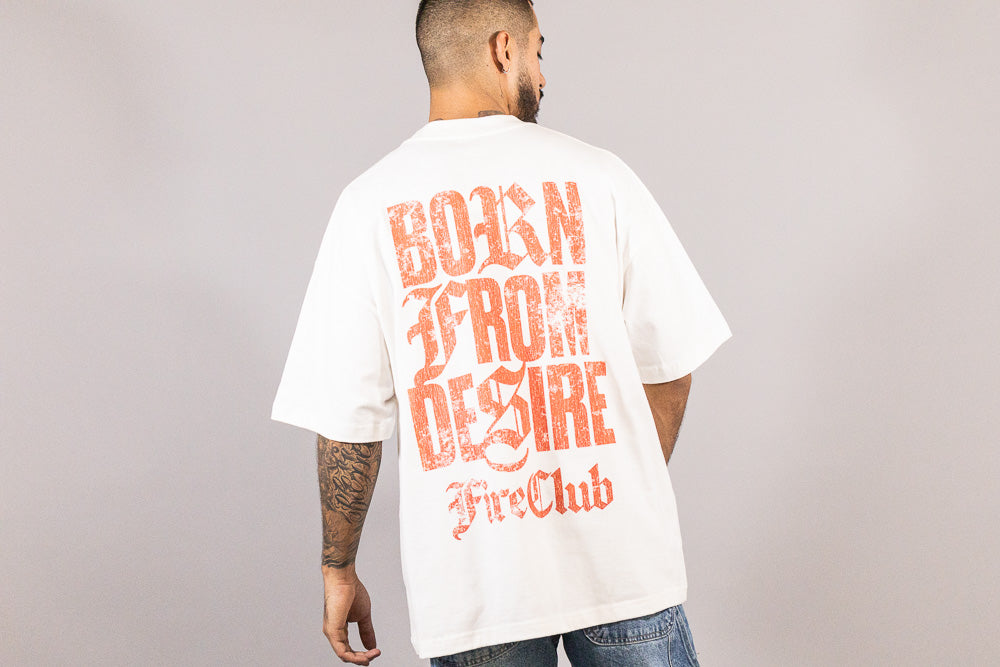 Lust x Fire Club Forbidden Tee
