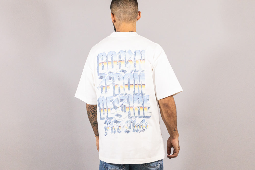 Lust x Fire Club Golden Serpent Tee