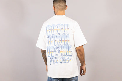 Lust x Fire Club Golden Serpent Tee