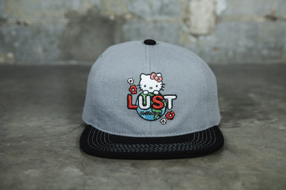 Hello Kitty x Lust Cap (6913393688642)