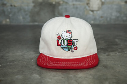 Hello Kitty x Lust Cap (6913393754178)