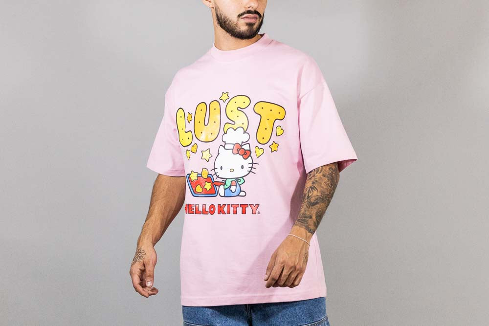 Lust x Hello Kitty Cooking Tee - [sku] - Lust México