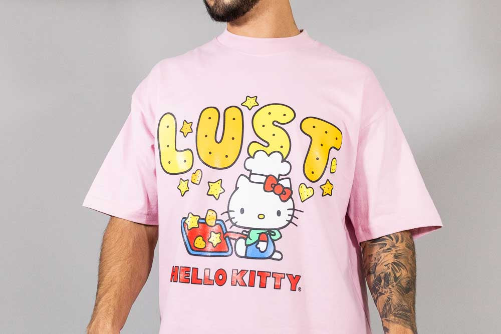 Lust x Hello Kitty Cooking Tee - [sku] - Lust México