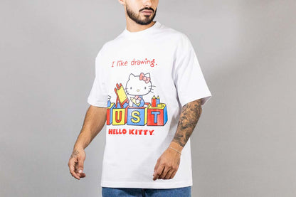 Lust x Hello Kitty I Like Drawing Tee - [sku] - Lust México