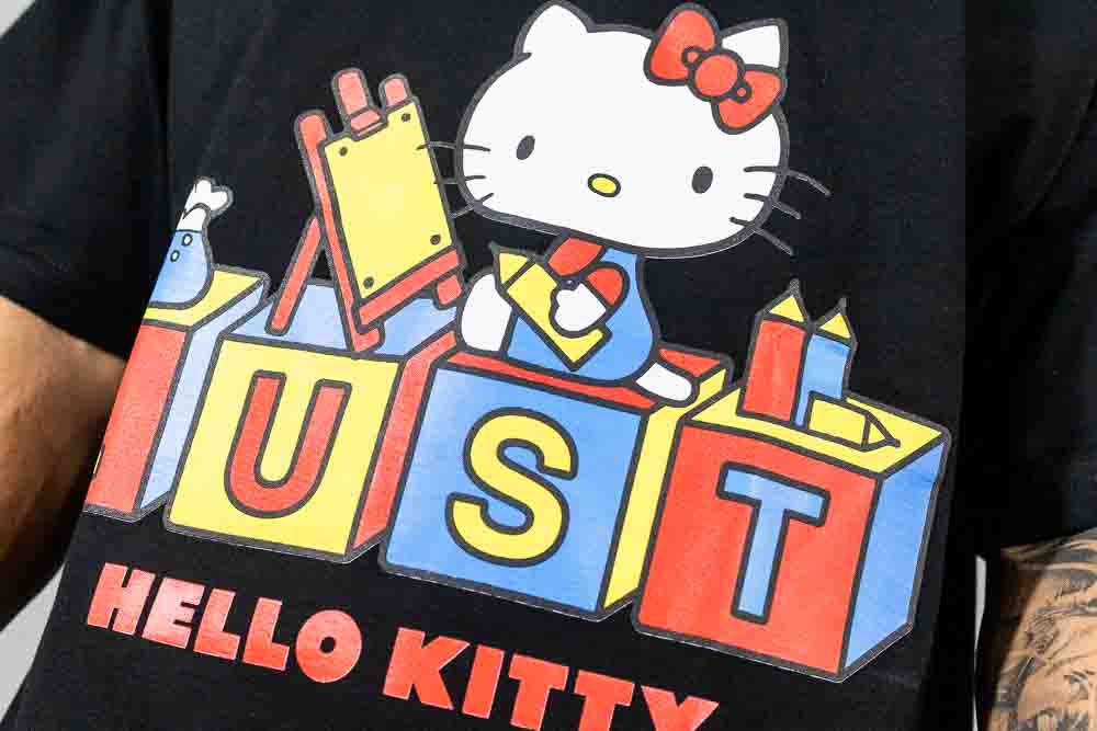 Lust x Hello Kitty I Like Drawing Tee - [sku] - Lust México