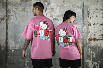 Hello Kitty x Lust Kitty World Tee (6912968785986)