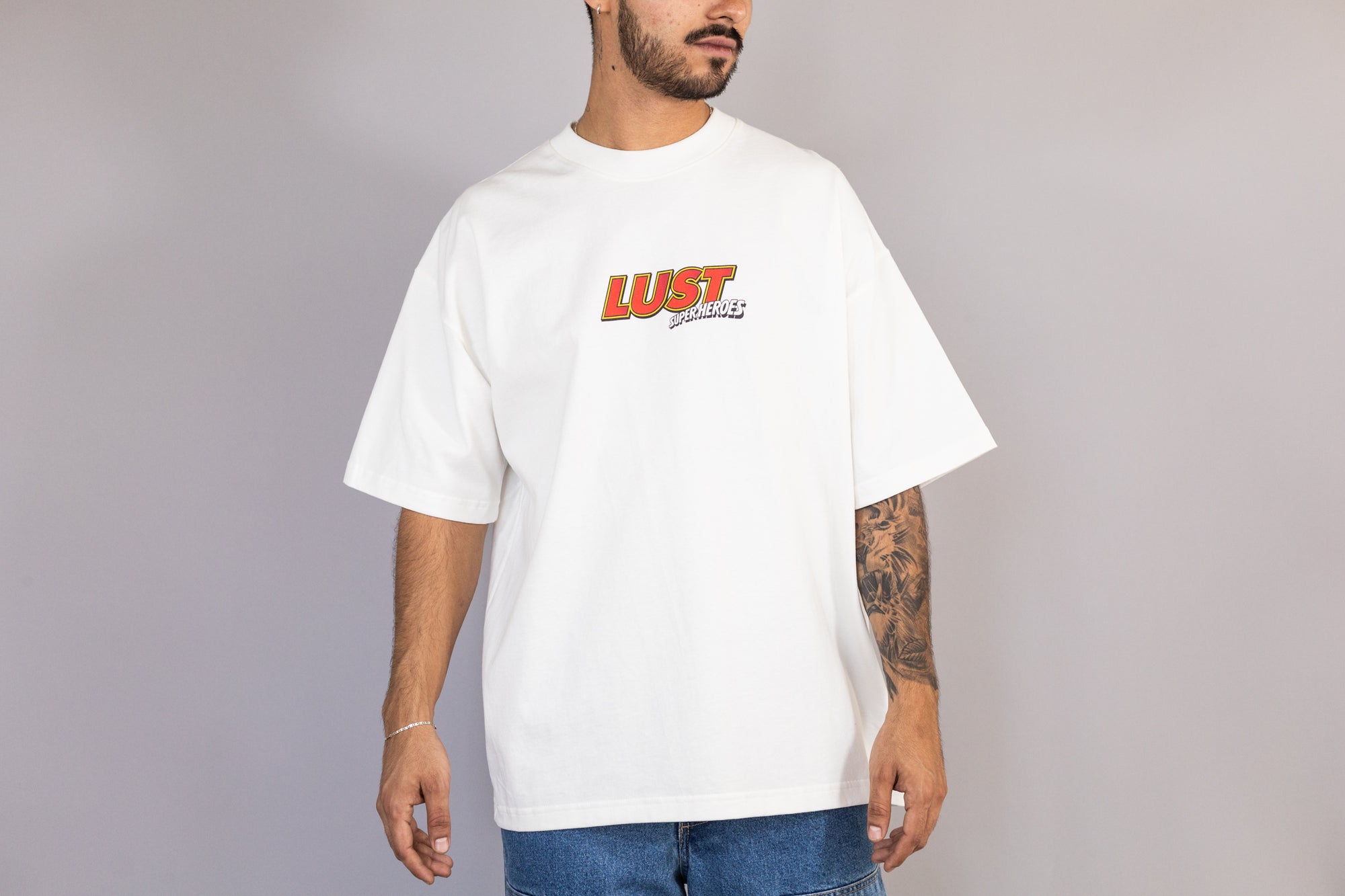 Lust Brand x Marvel Thor Tee - [sku] - Lust México