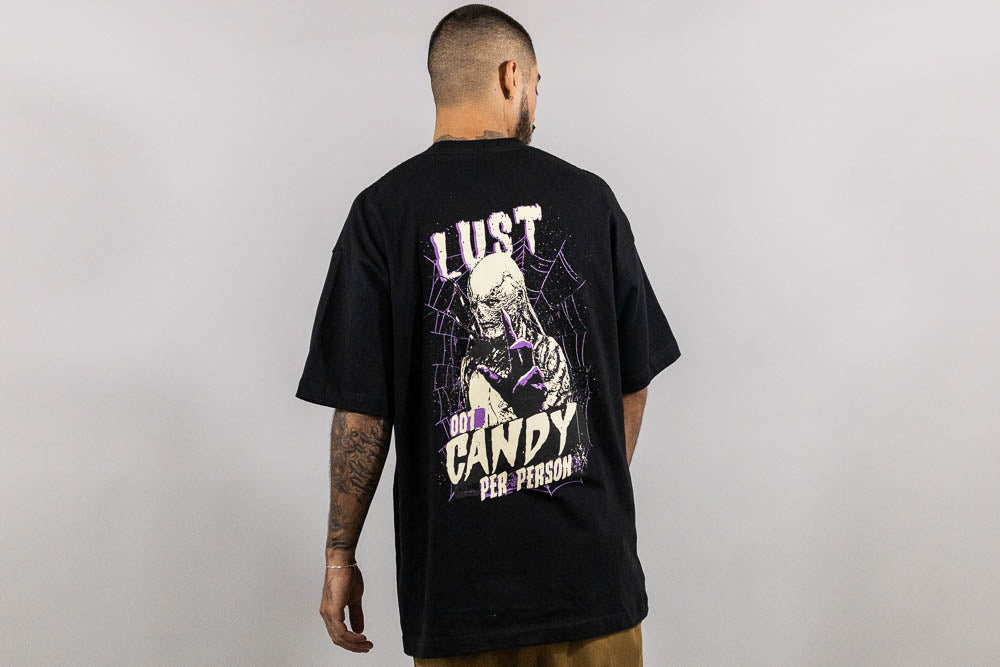Lust x Stranger Things 'Candy Per Person' Tee - [sku] - Lust México