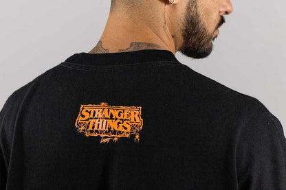 Lust x Stranger Things &