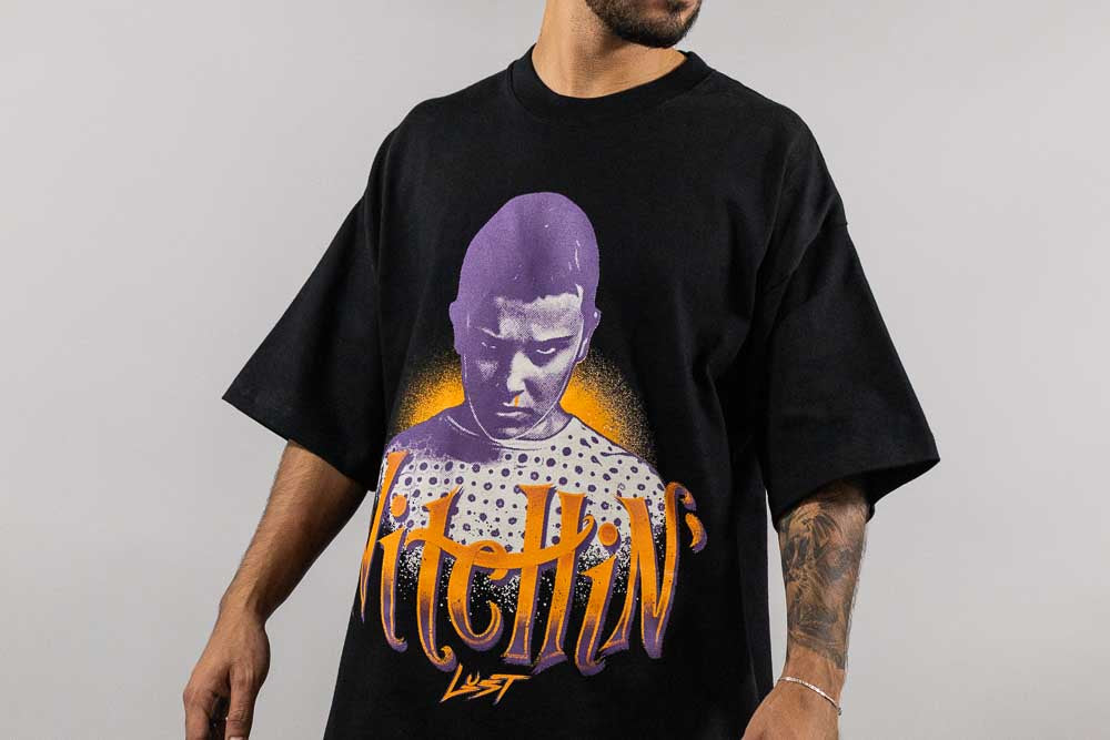 Lust x Stranger Things 'Witchin' Tee - [sku] - Lust México